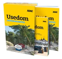 ADAC Reiseführer plus Usedom mit Maxi-Faltkarte zum Herausnehmen 2