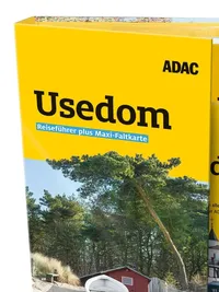 ADAC Reiseführer plus Usedom mit Maxi-Faltkarte zum Herausnehmen 4