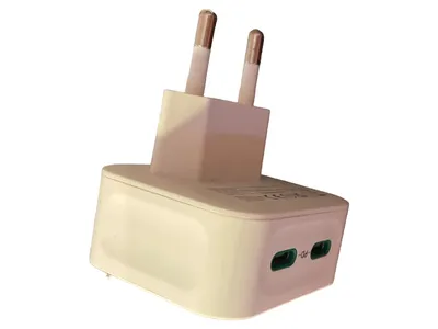 MOKiN USB Ladegerät Netzteil mit PD Power Delivery Weiß