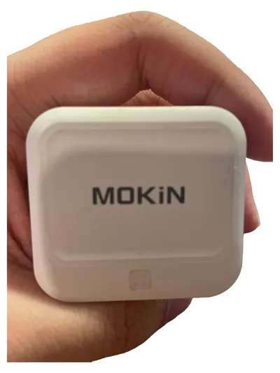 MOKiN USB Ladegerät Netzteil mit PD Power Delivery Weiß