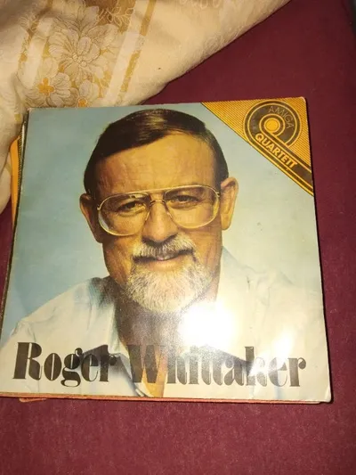 Roger Whittaker AMIGA Quartett 7" Vinyl Single DDR Schlager Folk