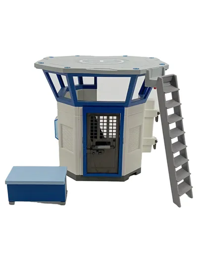 Playmobil Wachturm Bauset Komplett Gebäude Kunststoff Spielzeug