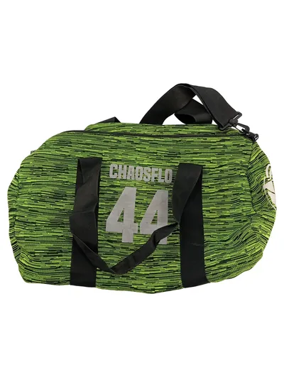 Bag Base Sporttasche Chaosflo44 Grün Schwarz Meliert 48cm Duffle Bag