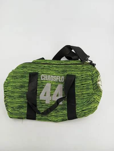 Bag Base Sporttasche Chaosflo44 Grün Schwarz Meliert 48cm Duffle Bag