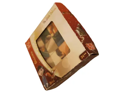 Hape Der kleine Prinz Würfelpuzzle Bausteine Holz Mehrfarbig Kinder Spielzeug