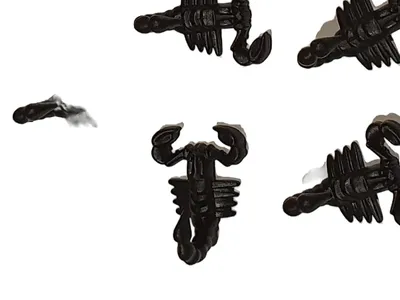 Schleich Spielfiguren-Set Geier Schlangen Skorpione Mehrfarbig Kinder