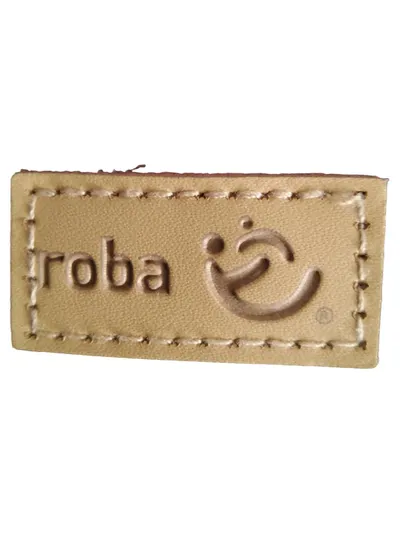 Roba Babytrage Sitzerhöhung blau Polyester praktisch uni