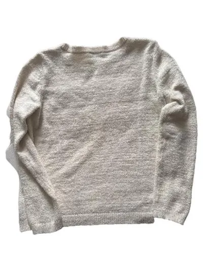 EDC by Esprit Damen Pullover Gr. M Beige DO IT NOW Strickpullover