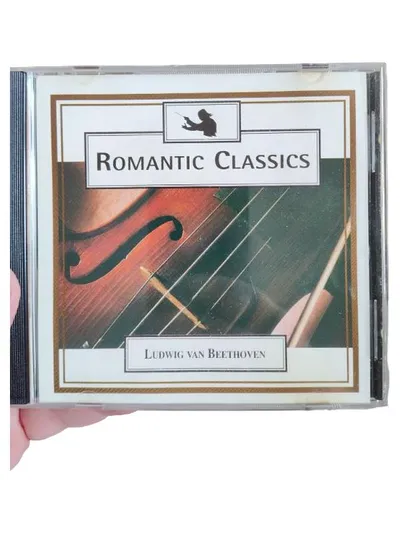 Ludwig van Beethoven Romantic Classics CD Klassische Musik Klassik