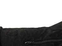 BULLBOXER Damen Stiefeletten Gr. 36 Schwarz Wildleder Reißverschluss 4