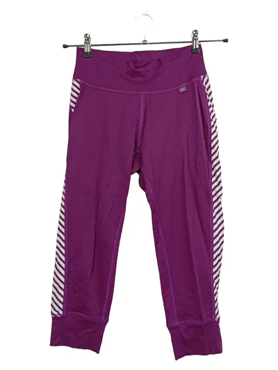 Helly Hansen Sport Shorts Damen Lila Gr. 38 M