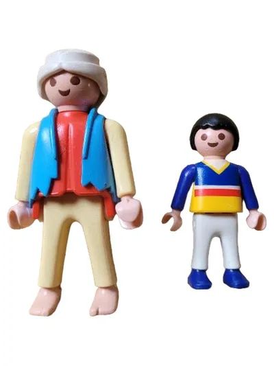 Playmobil Figuren Set Kind Mehrfarbig ab 4 Jahre