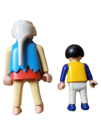 Playmobil Figuren Set Kind Mehrfarbig ab 4 Jahre