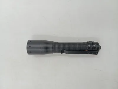Ledlenser P3 AFS Taschenlampe Schwarz Outdoor 9 cm