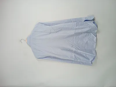 Van Laack Royal Herren Business Hemd Langarm Blau Gr. 54 XXL