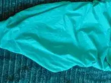 Elle Sport Damen Badeanzug Türkis Gr. M Sportlich Modern 2