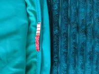 Elle Sport Damen Badeanzug Türkis Gr. M Sportlich Modern 3