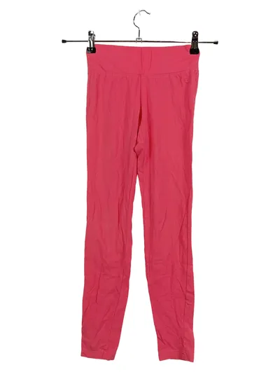 Tom Tailor Damen Jogginghose Leggings Pink Gr. M Baumwolle