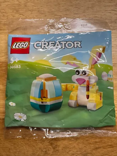 LEGO Creator 30583 Osterhase Polybag Bauset Ostern