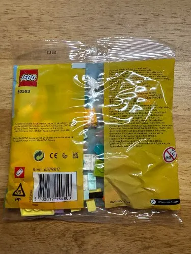 LEGO Creator 30583 Osterhase Polybag Bauset Ostern