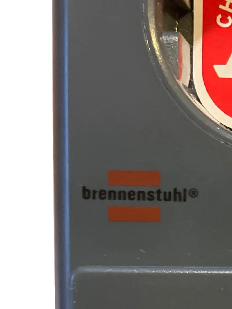 Brennenstuhl BDZ 20 digitale Zeitschaltuhr Timer Steckdose grau 5