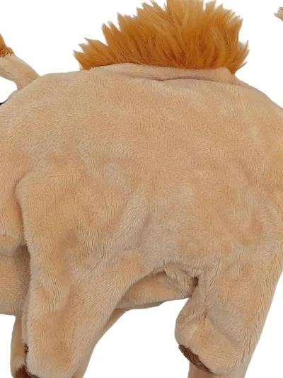 BUTLERS Kuscheltier Kamel Beige 19 cm Plüschtier Stofftier