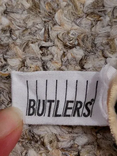 BUTLERS Kuscheltier Kamel Beige 19 cm Plüschtier Stofftier 3