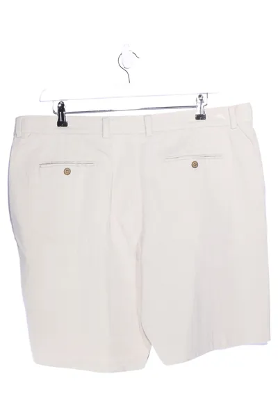 Tommy Bahama Damen Shorts Gr. 42 XL Beige Casual Preppy Baumwolle