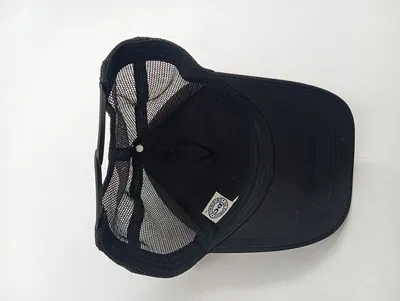 DC Comics Fan Basecap Batman Logo Schwarz Kappe Mütze Herren