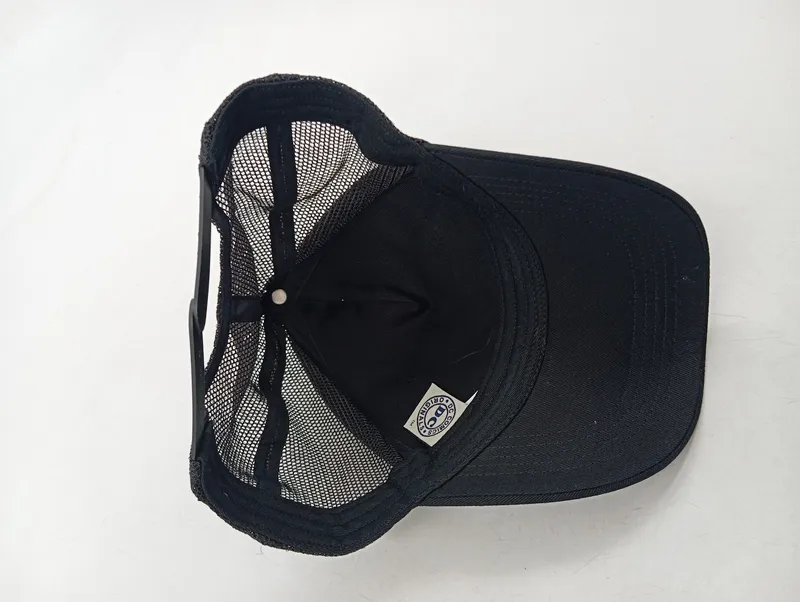 DC Comics Fan Basecap Batman Logo Schwarz Kappe Mütze Herren 2