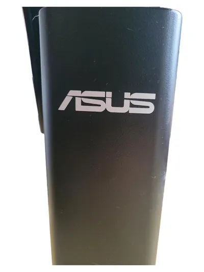 ASUS VG248QE Monitor Ständer Standfuß Schwarz Gebrauchsspuren