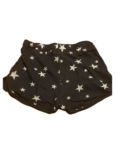 Pageone Young Kinder Shorts Sterne Blau Gr. 134x140 Baumwolle Kurze Hose Sommer