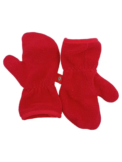 Finkid Skihandschuhe Kinder Rot Uni Polyester Outdoor Herbst/Winter Gr. UNI