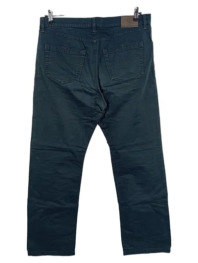 Bogner Herren Stoffhose Dunkelblau Limited Series Gr. 52 W36 Casual