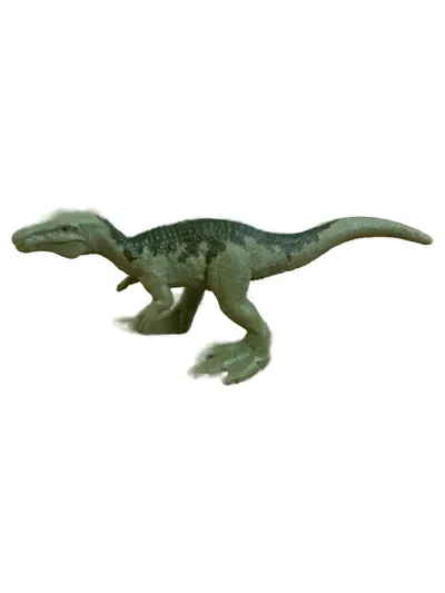 Mattel Jurassic World Dinosaurier Reptilien Spielfigur Grün 9cm Kinder