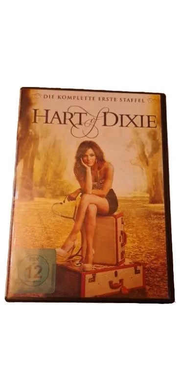 Hart of Dixie - Die komplette erste Staffel DVD Rachel Bilson Season 1
