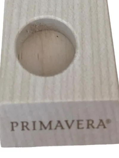 Primavera Holz Flakon Ständer Natur 22cm Beige Regal