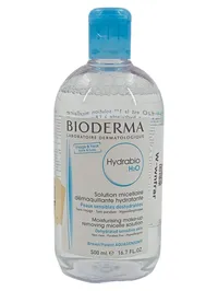 Bioderma Hydrabio H2O Mizellenwasser Feuchtigkeitsspendend Make Up Entferner 1
