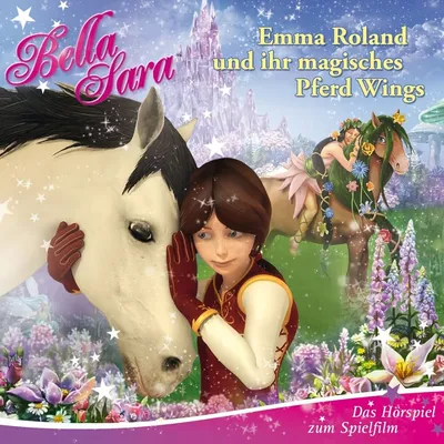 Mia and Me Hörspiel CD für Kinder ab 6 Jahre deutsch