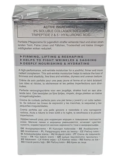 DOCTOR BABOR Lifting Cellular Collagen Booster Cream Gesichtscreme 20ml