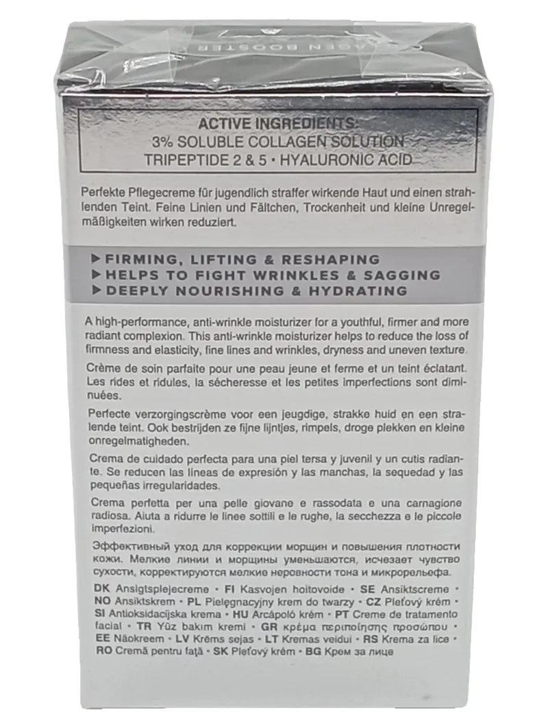 DOCTOR BABOR Lifting Cellular Collagen Booster Cream Gesichtscreme 20ml 2