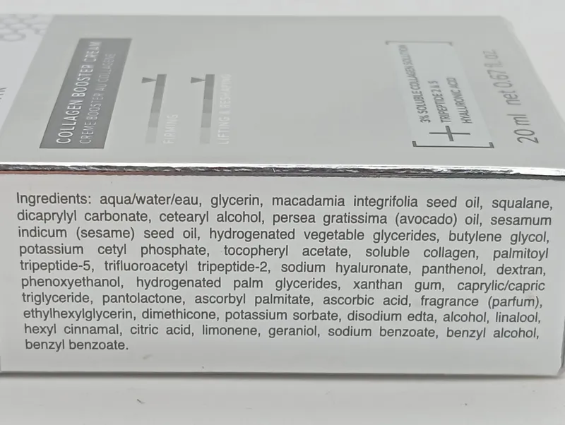 DOCTOR BABOR Lifting Cellular Collagen Booster Cream Gesichtscreme 20ml 3