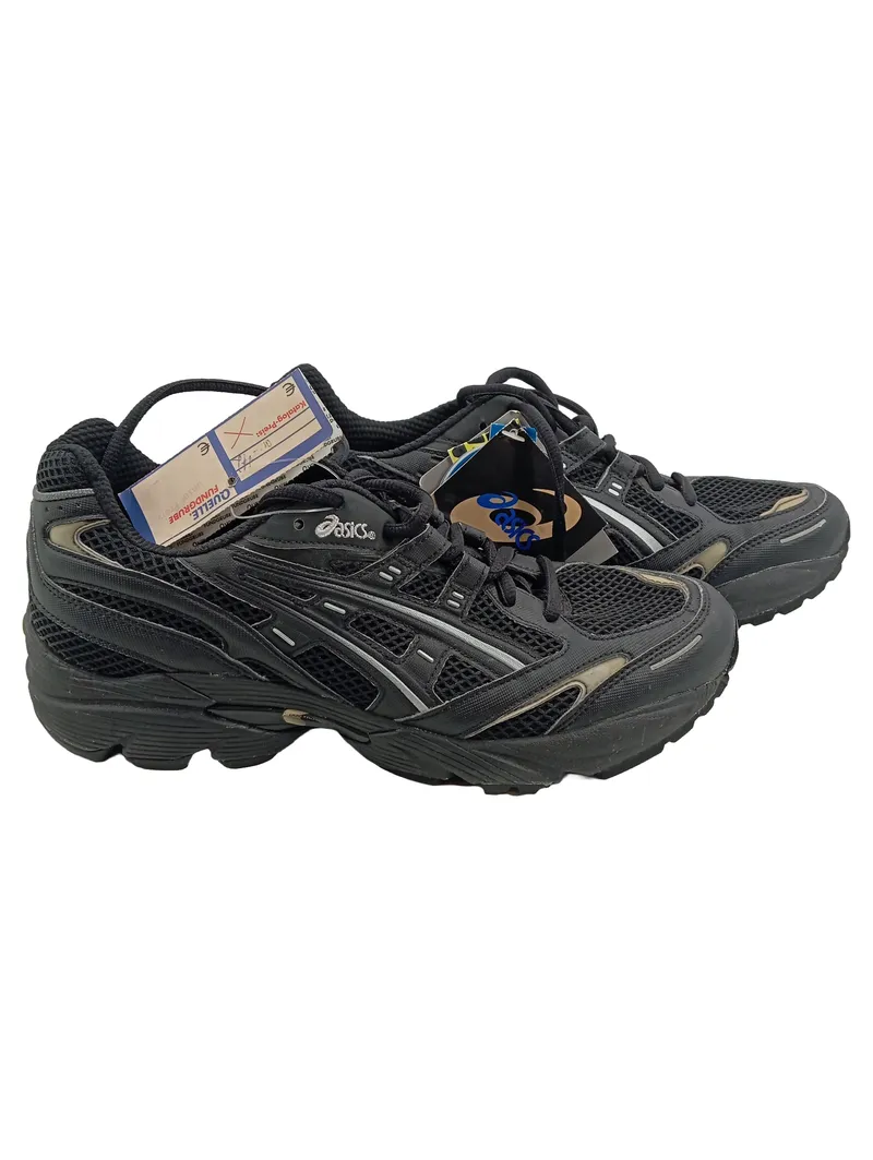 ASICS GT-2080 10th Anniversary Laufschuhe Herren Gr. 42 Schwarz NEU 2