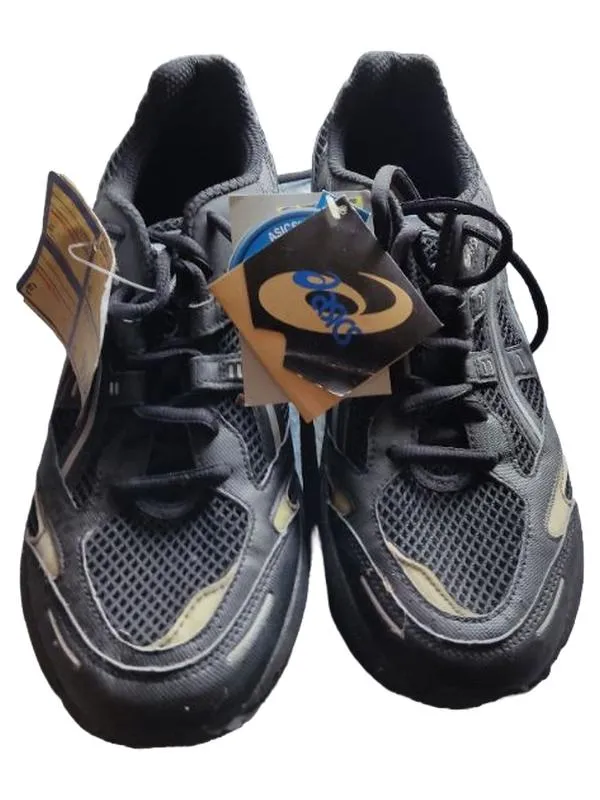 ASICS GT-2080 10th Anniversary Laufschuhe Herren Gr. 42 Schwarz NEU 3