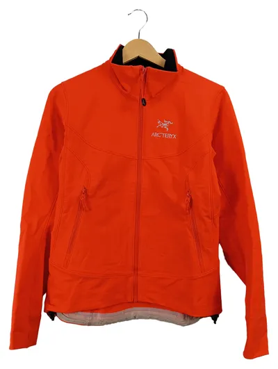 Arc'teryx Gamma LT Softshelljacke Damen Orange Gr. 38 M Outdoor