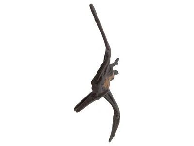 Mattel Pteranodon Schleich Spielfigur Reptilien Dinosaurier Figur Grau 5cm