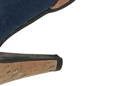 MARCO TOZZI Damenschuhe Pumps Gr. 35 Blau Elegant