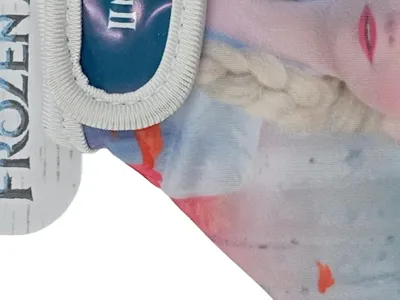 Disney Frozen II Kinder Radhandschuhe Handschuhe XS (4-8 Jahre) Mehrfarbig