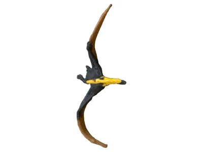 MATTEL GWP46 Pterodactyl Reptilien Spielfigur Mehrfarbig Kinder