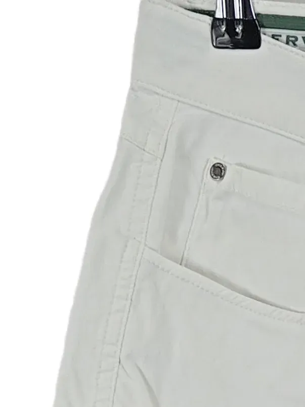 Chervò Golfshorts Herren Weiß Gr. 54 W38 XXL Sportlich 5